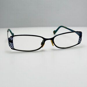 Fysh Eyeglasses Eye Glasses Frames 3342 911 51-17-135